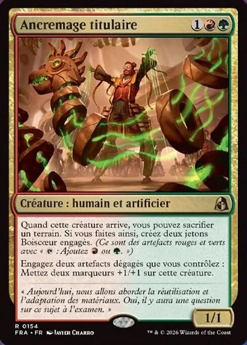 Tenured Tethermage