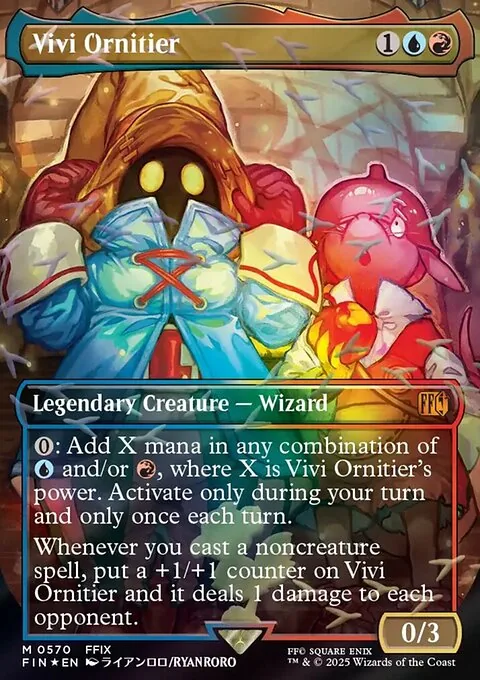 Vivi Ornitier