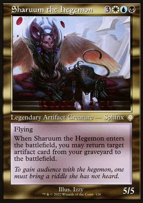 Sharuum the Hegemon