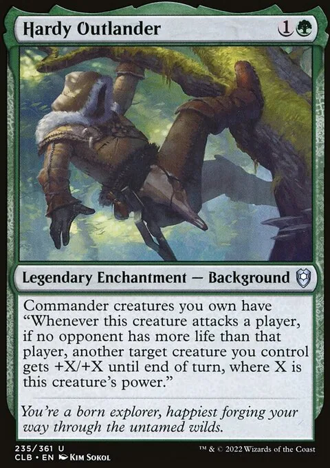 Hardy Outlander