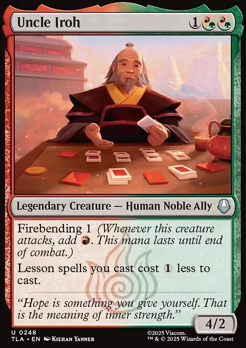 Uncle Iroh