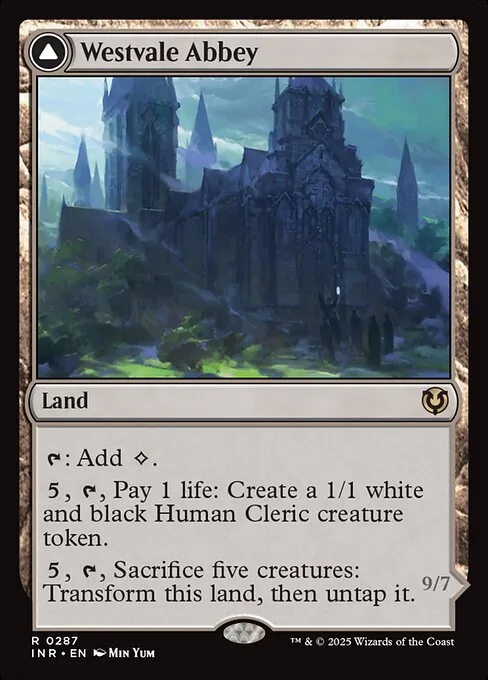 Westvale Abbey // Ormendahl, Profane Prince