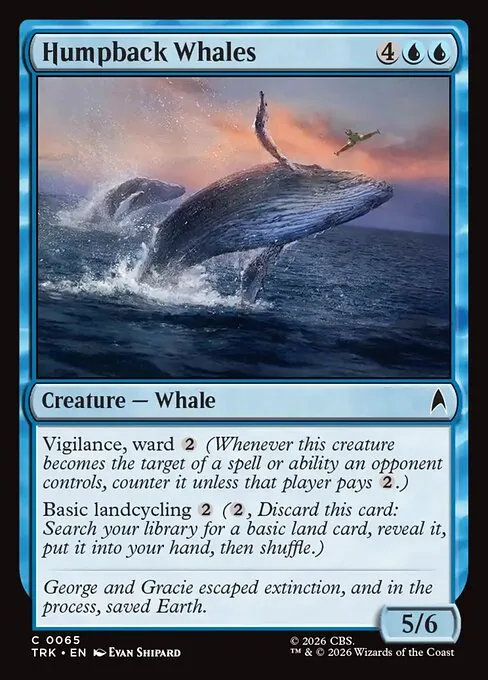 Humpback Whales