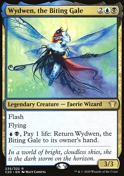 Wydwen, the Biting Gale