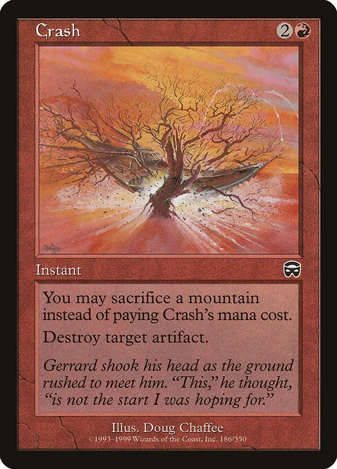 Crash