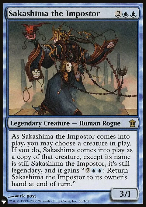 Sakashima the Impostor