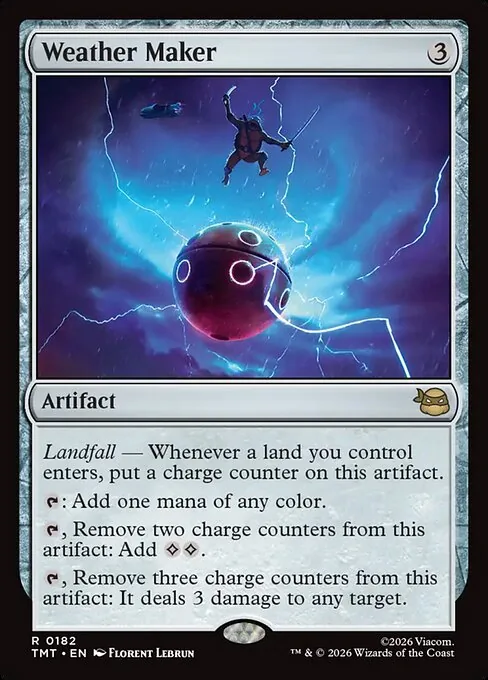 Weather Maker