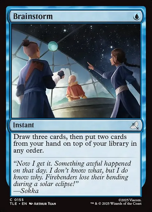 Brainstorm