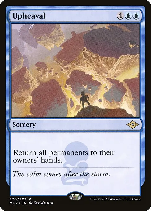 Upheaval