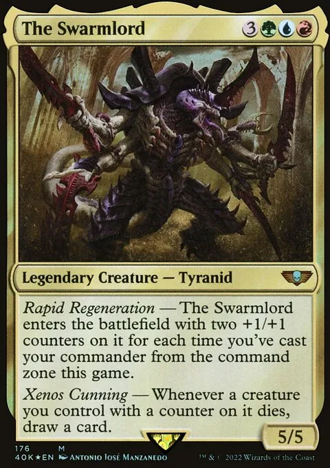 The Swarmlord
