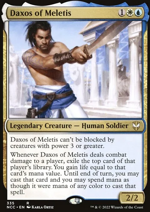 Daxos of Meletis