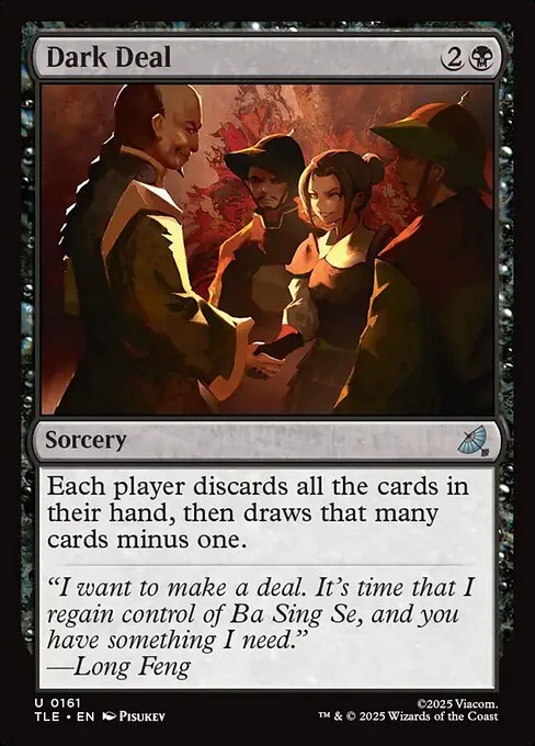 Dark Deal