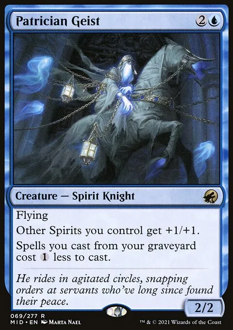 Patrician Geist