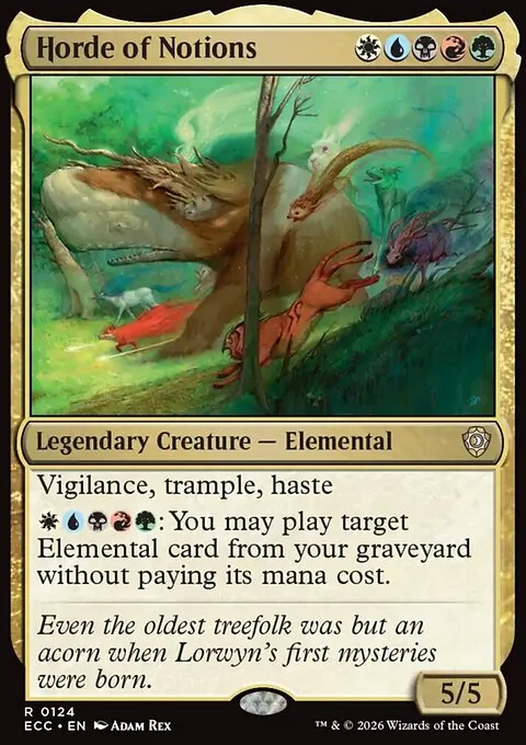 Horde of Notions