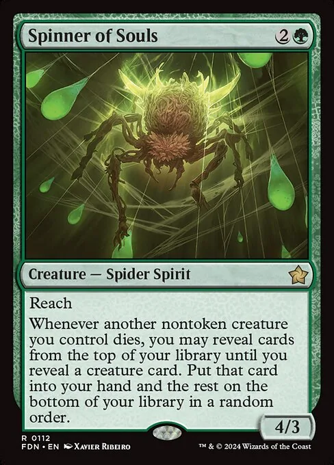 Spinner of Souls