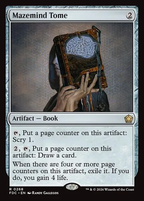 Mazemind Tome